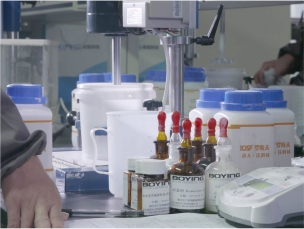 30多人的科研技術(shù)工程師團隊